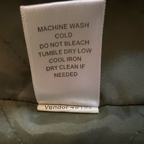 PacSun Camo Military Jacket w/ Patch Sleeve – Men’s M - Picture 9 of 10